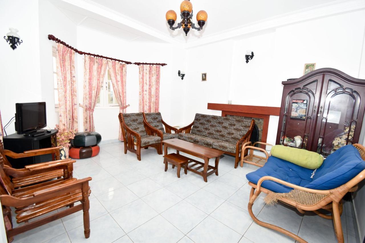 St. Anne Holiday Bunglow Nuwara Eliya Dış mekan fotoğraf